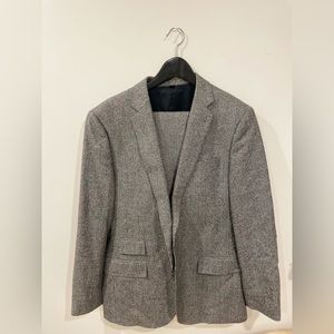 J.crew full suit